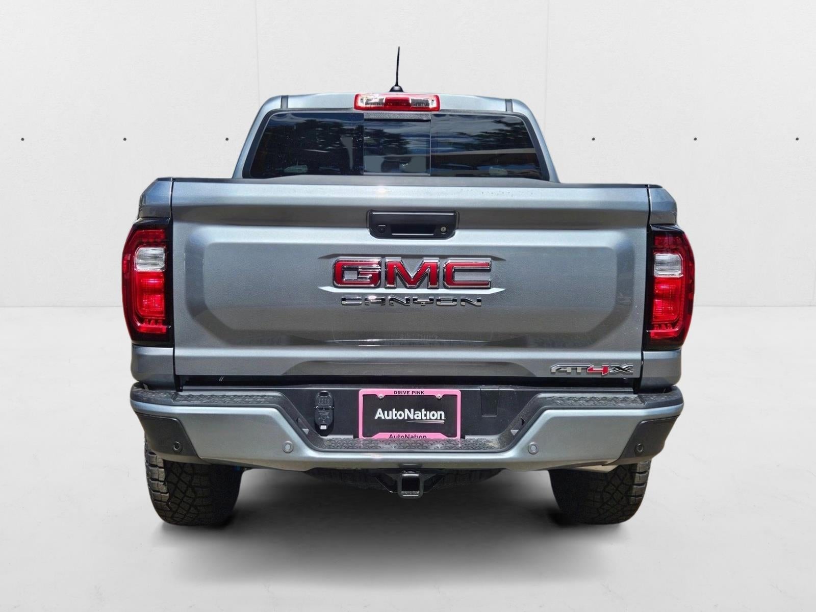 2026 GMC Canyon AT4X