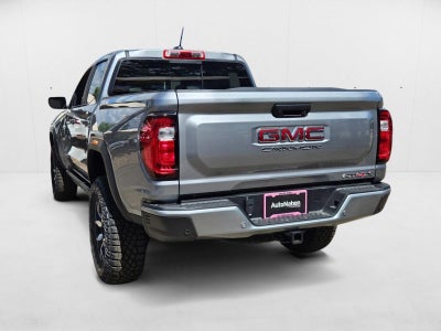 2026 GMC Canyon AT4X