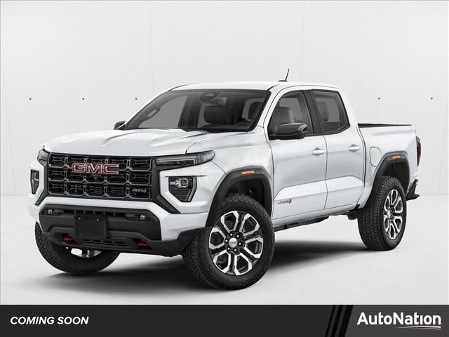 2026 GMC Canyon AT4X