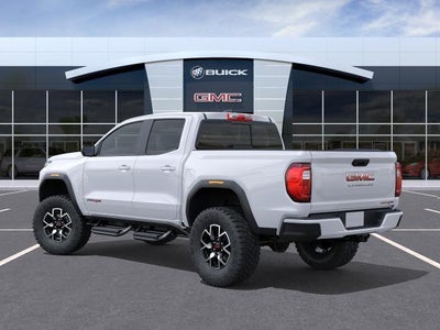 2026 GMC Canyon AT4X