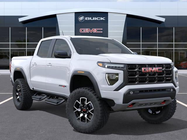 2026 GMC Canyon AT4X