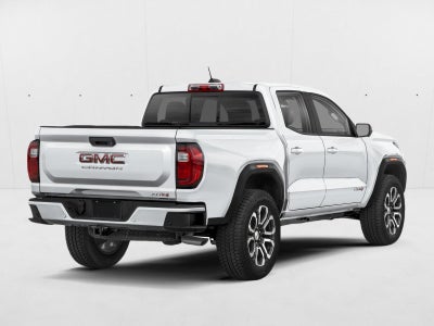 2026 GMC Canyon AT4X