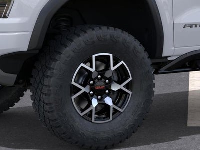 2026 GMC Canyon AT4X