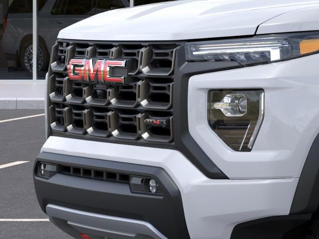 2026 GMC Canyon AT4X