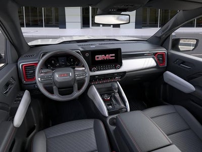 2026 GMC Canyon AT4X