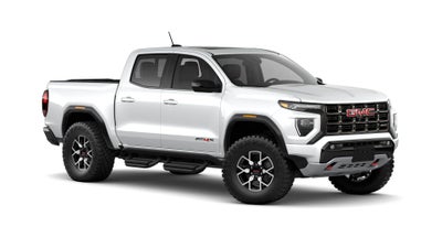 2026 GMC Canyon AT4X