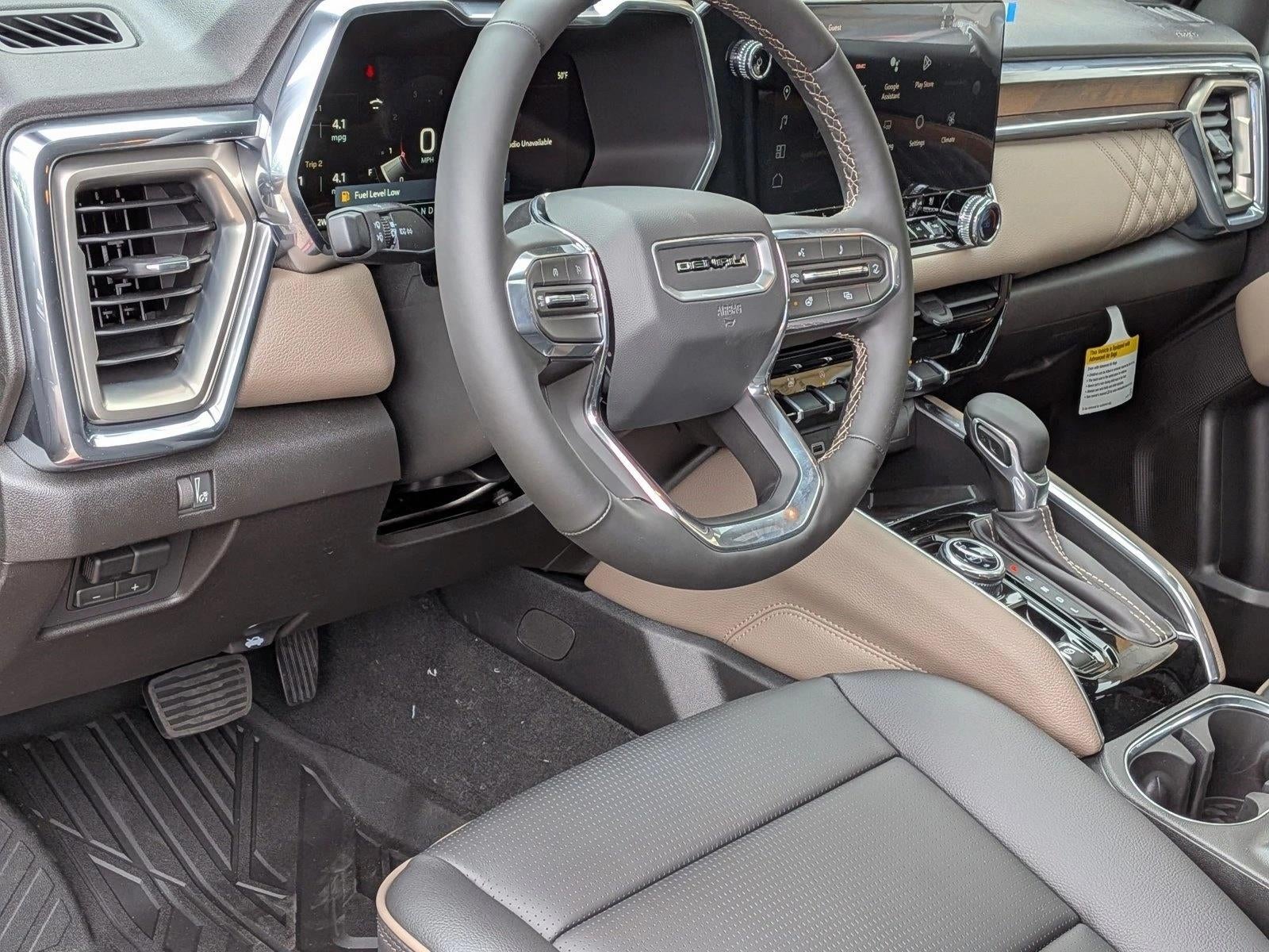 2026 GMC Canyon Denali