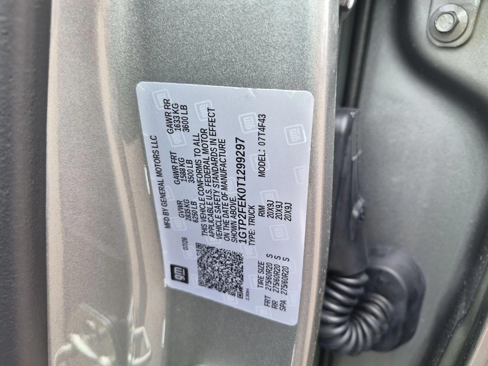 2026 GMC Canyon Denali