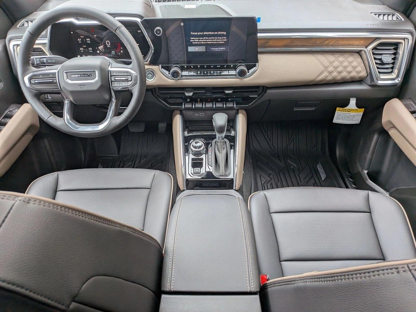 2026 GMC Canyon Denali