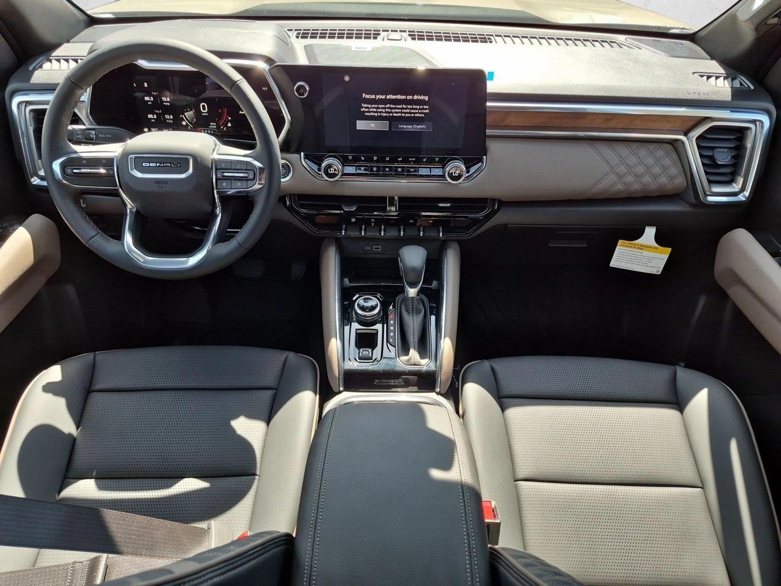 2026 GMC Canyon Denali - Photo 14