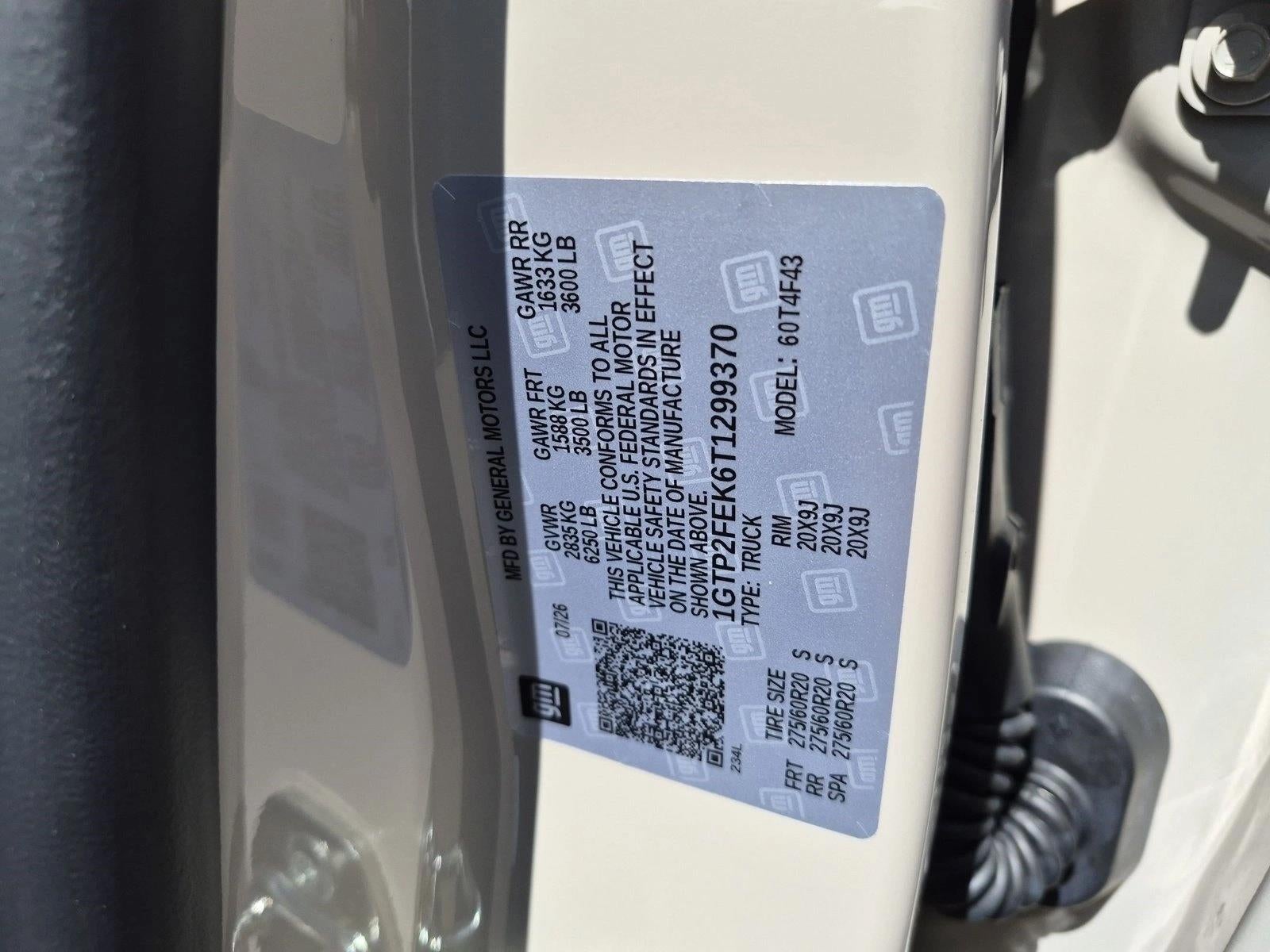 2026 GMC Canyon Denali - Photo 17