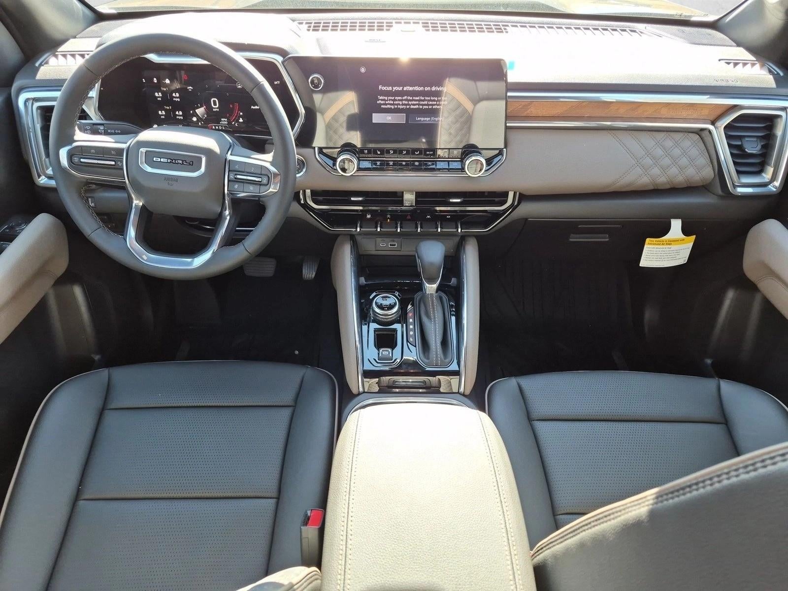 2026 GMC Canyon Denali