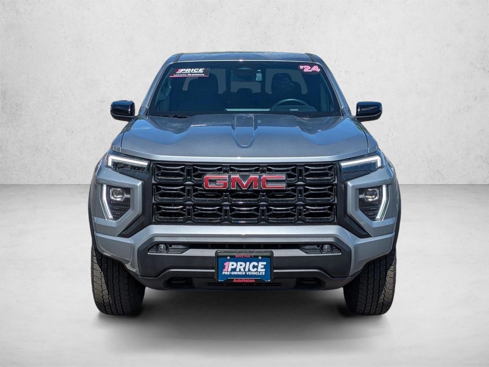 2024 GMC Canyon Elevation