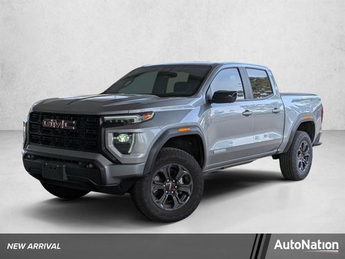 2024 GMC Canyon Elevation