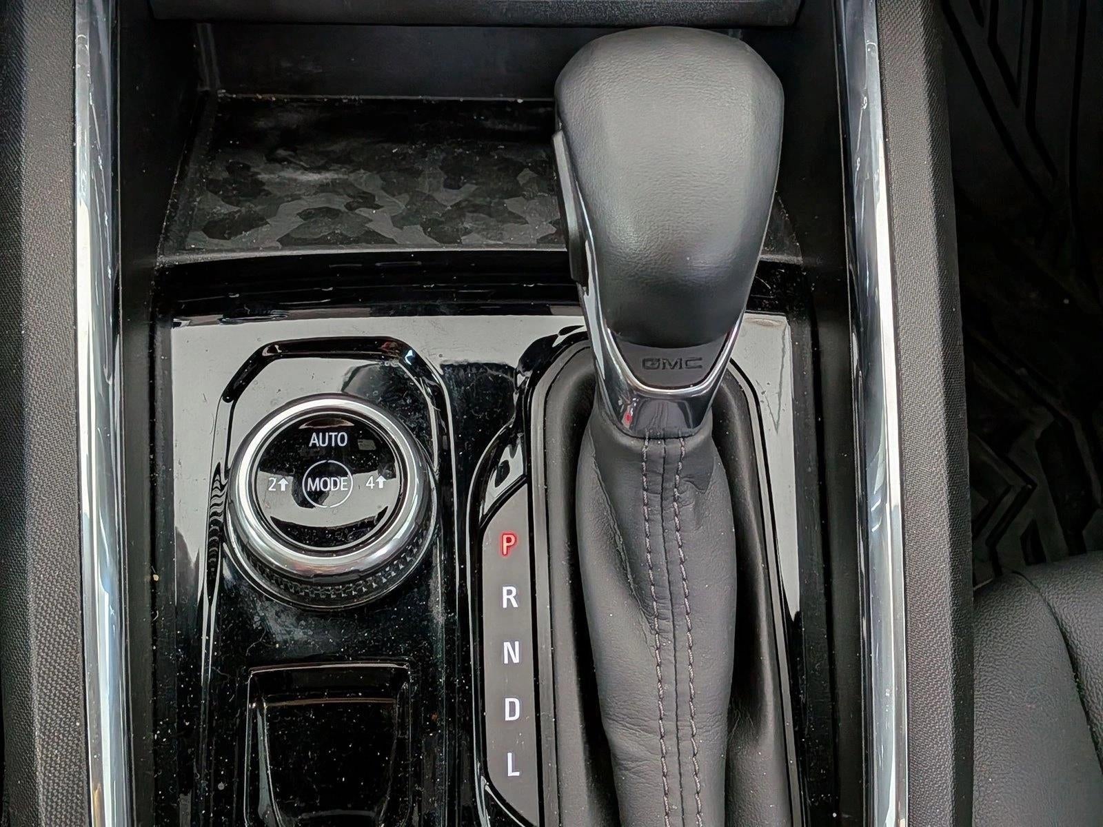 2024 GMC Canyon Elevation