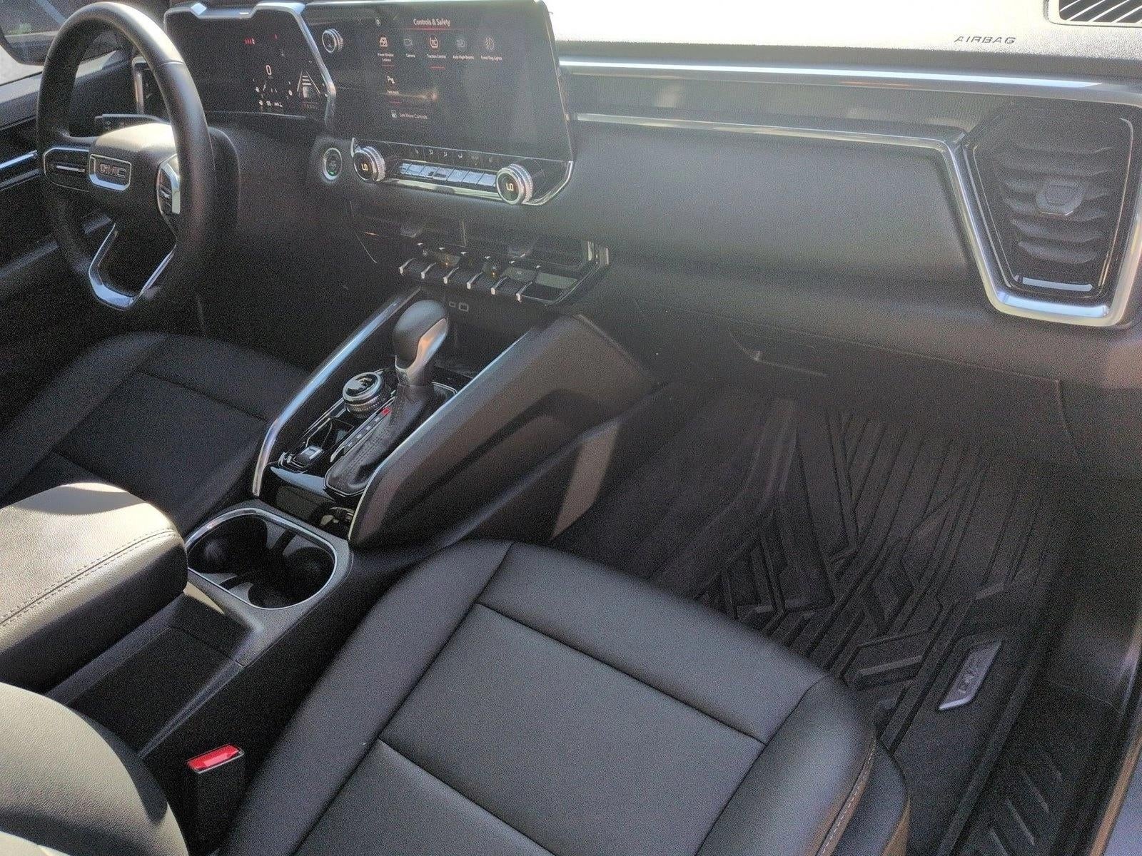 2024 GMC Canyon Elevation