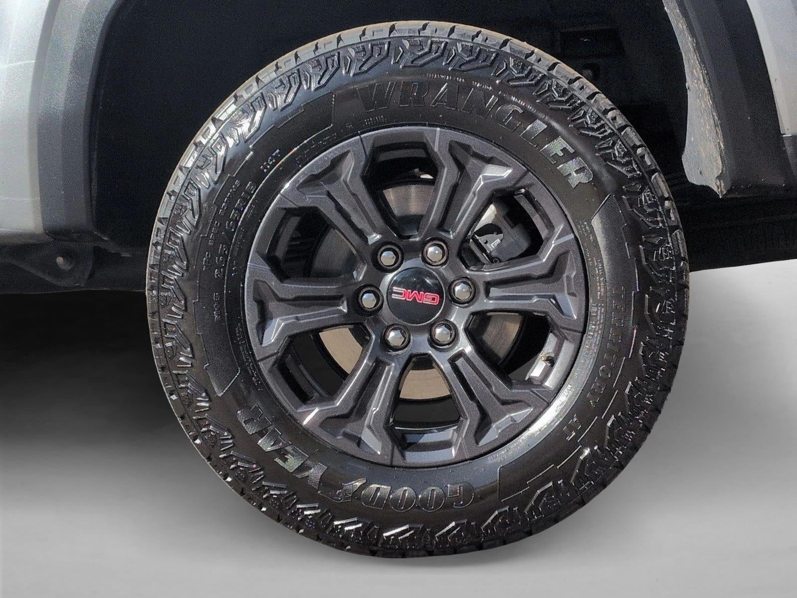2024 GMC Canyon Elevation