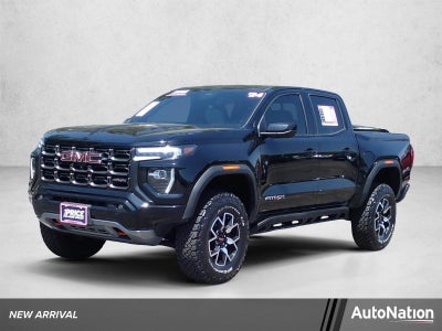 2024 GMC Canyon AT4X
