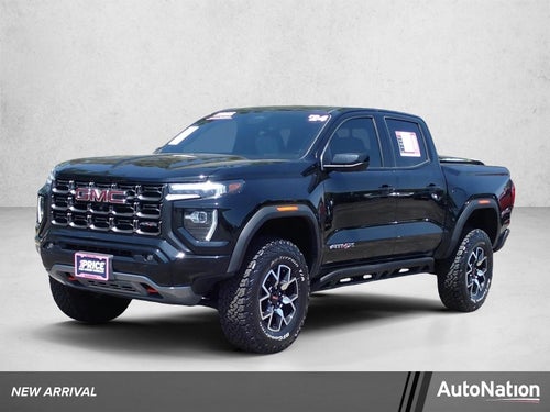 2024 GMC Canyon AT4X
