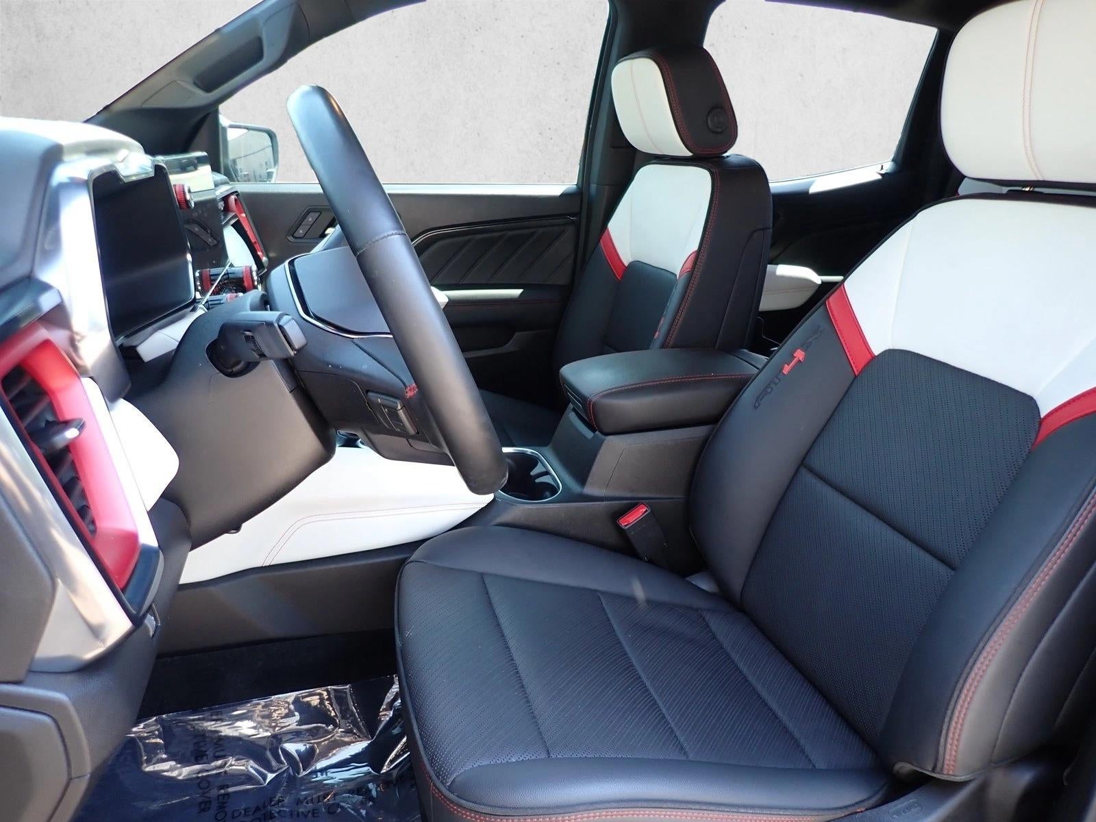 2024 GMC Canyon AT4X