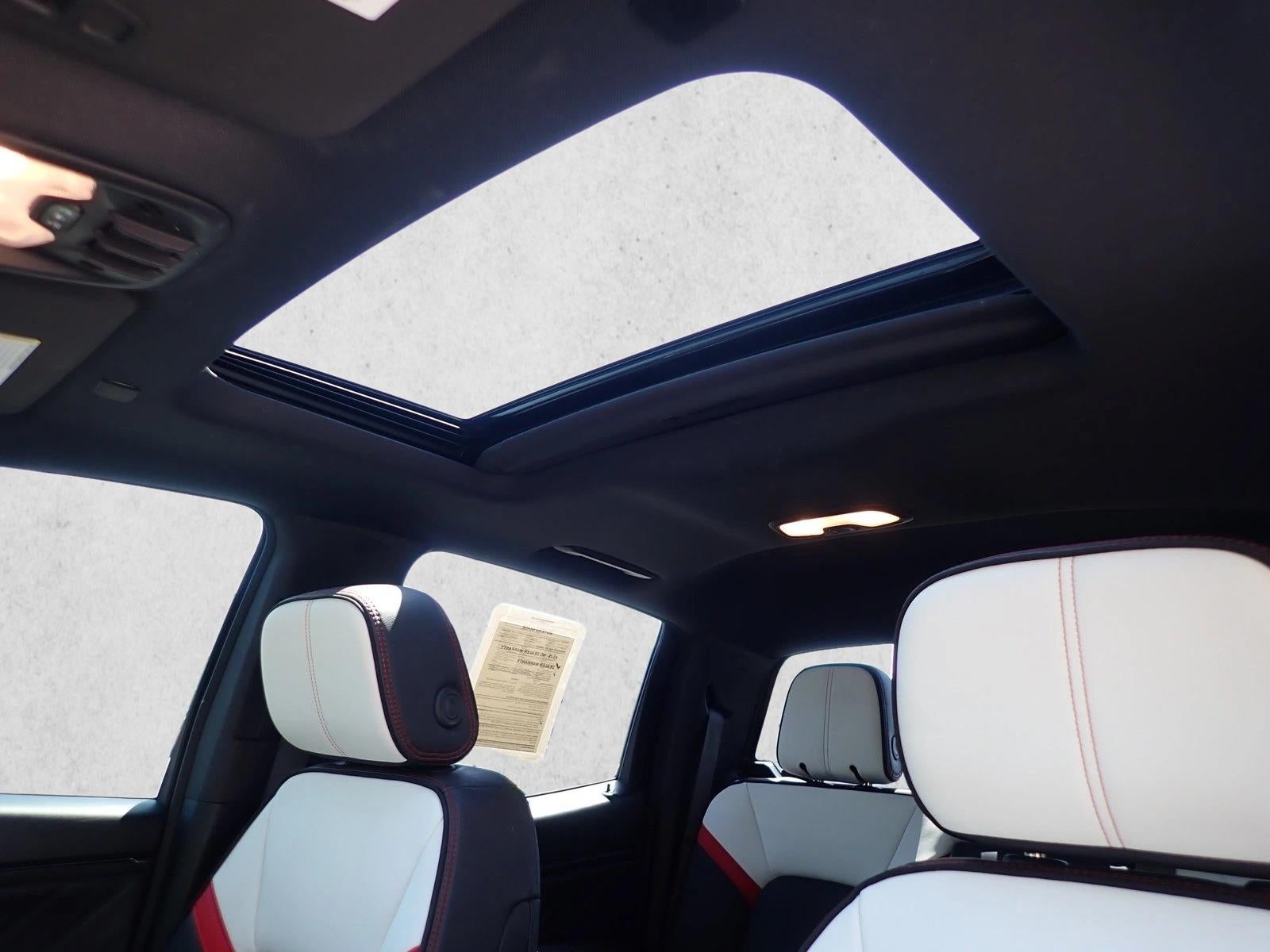 2024 GMC Canyon AT4X
