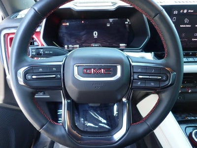 2024 GMC Canyon AT4X