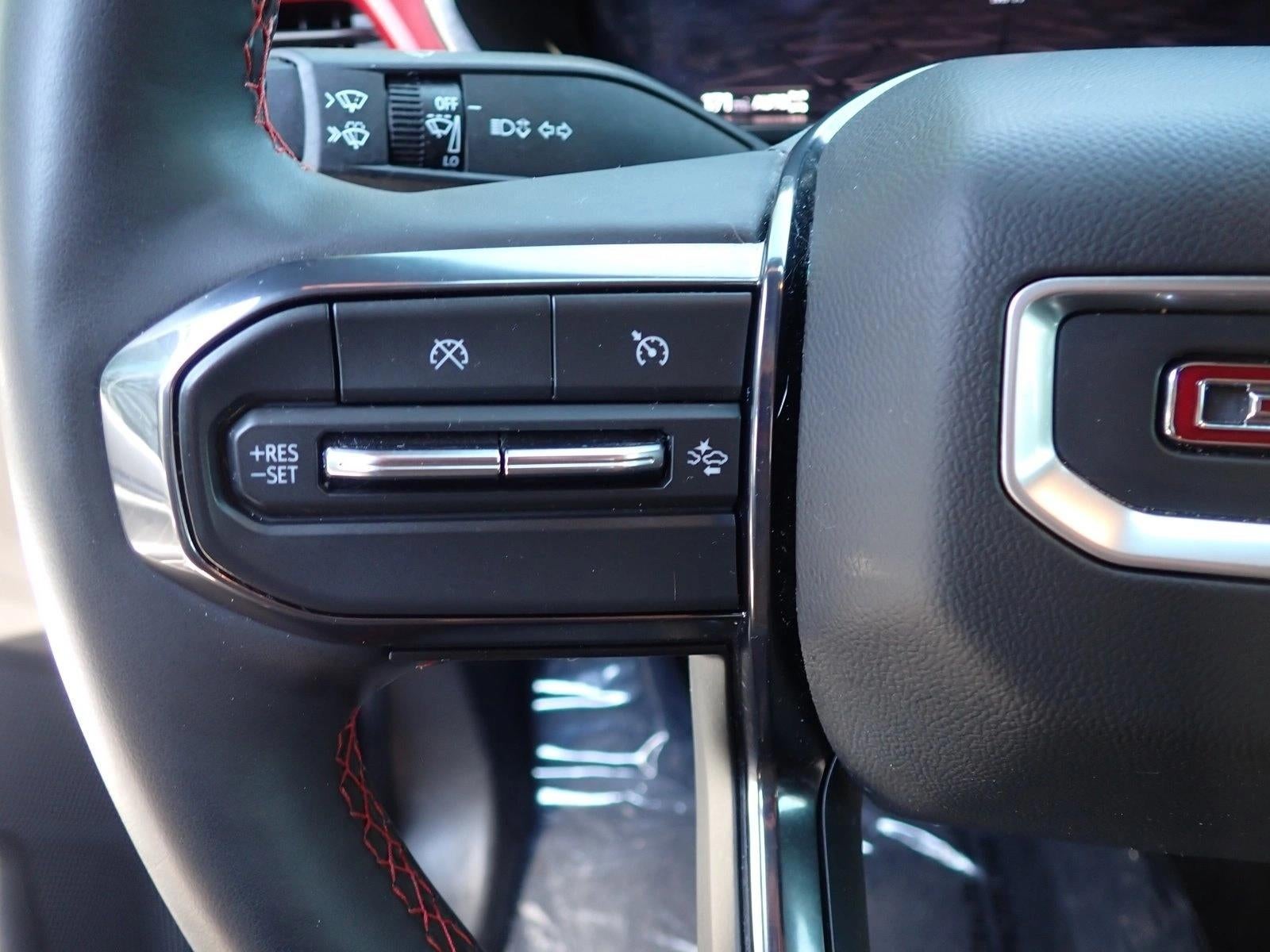 2024 GMC Canyon AT4X