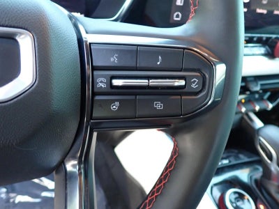 2024 GMC Canyon AT4X