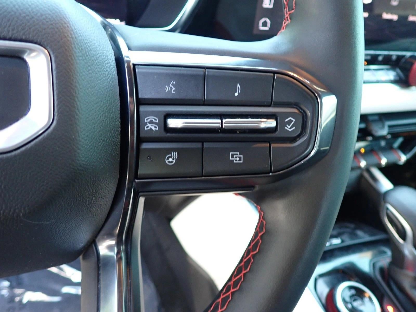 2024 GMC Canyon AT4X