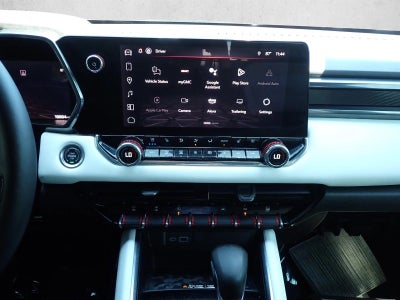 2024 GMC Canyon AT4X