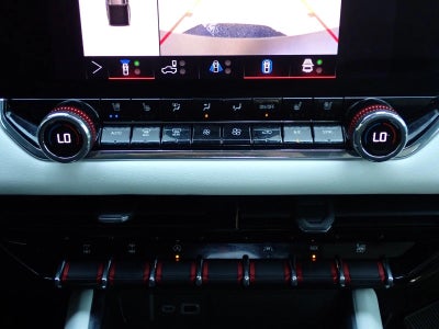 2024 GMC Canyon AT4X