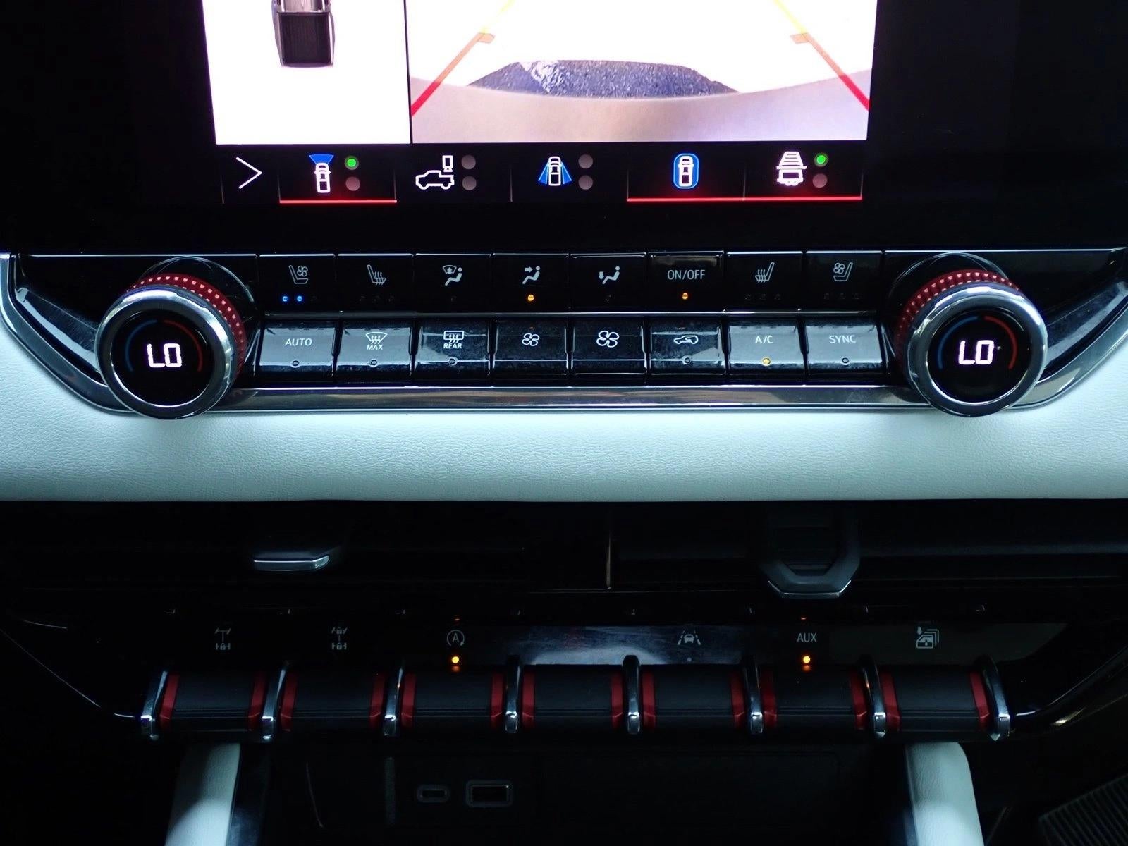 2024 GMC Canyon AT4X