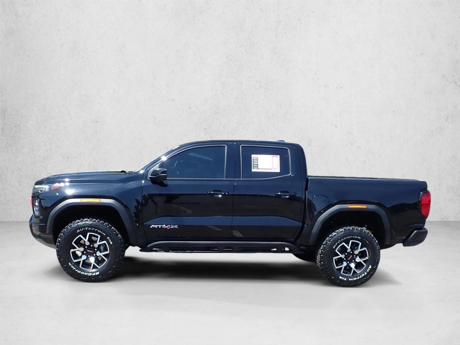 2024 GMC Canyon AT4X