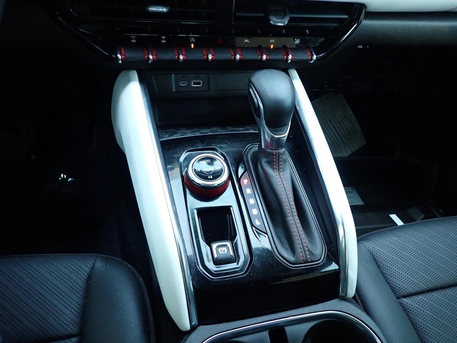 2024 GMC Canyon AT4X
