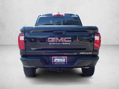 2024 GMC Canyon AT4X
