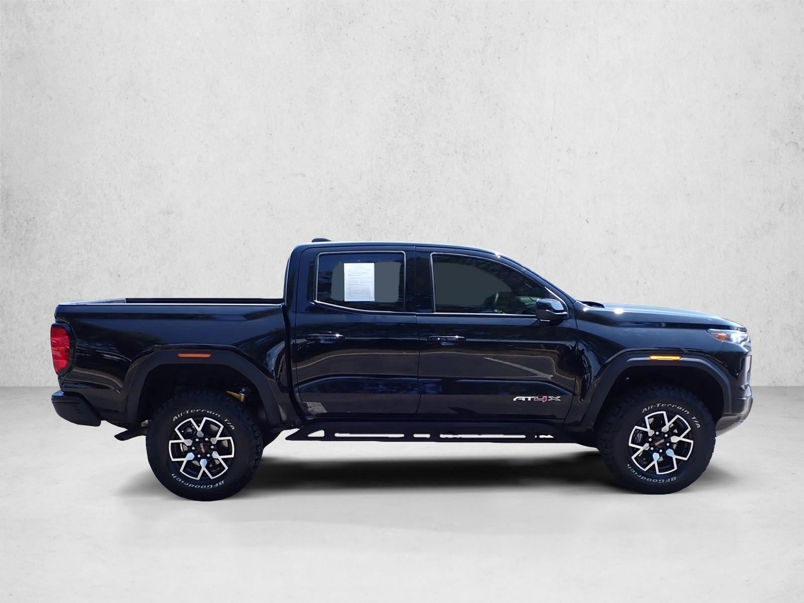 2024 GMC Canyon AT4X