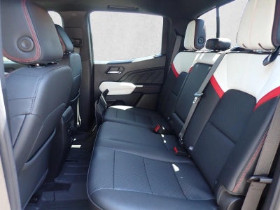 2024 GMC Canyon AT4X