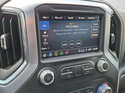 2021 GMC Sierra 1500 SLT