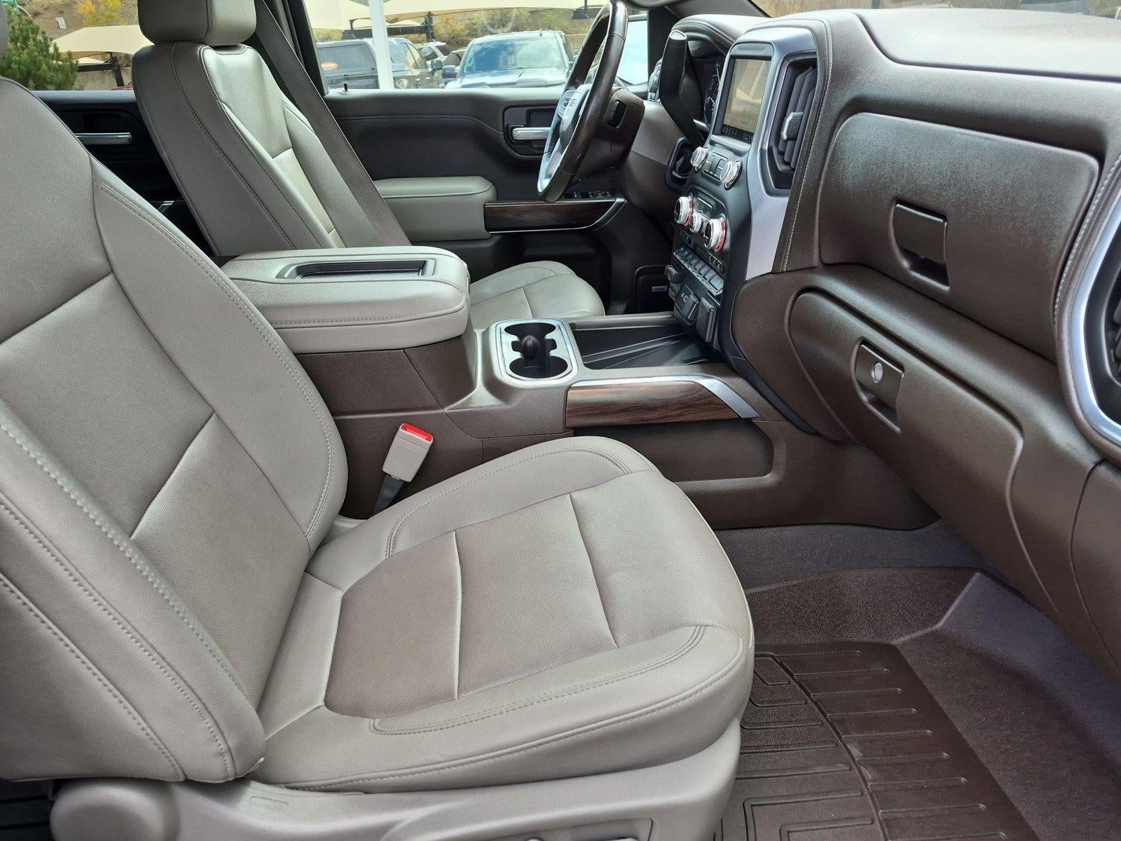 2021 GMC Sierra 1500 SLT
