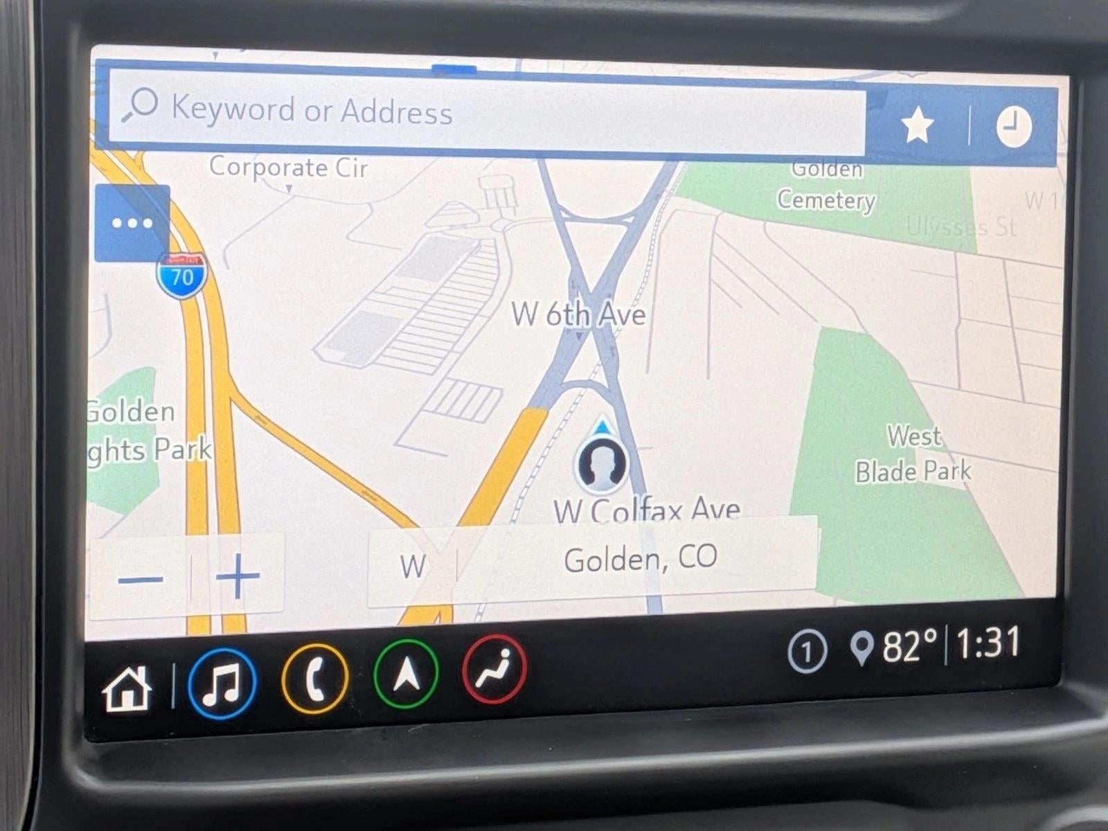 2020 GMC Sierra 1500 Denali