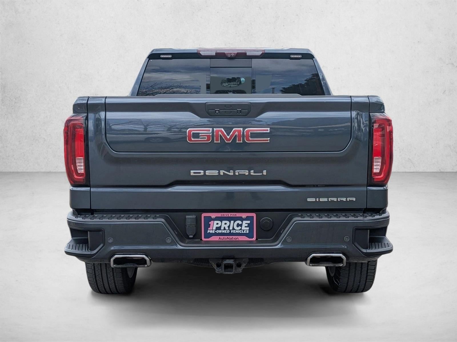 2020 GMC Sierra 1500 Denali