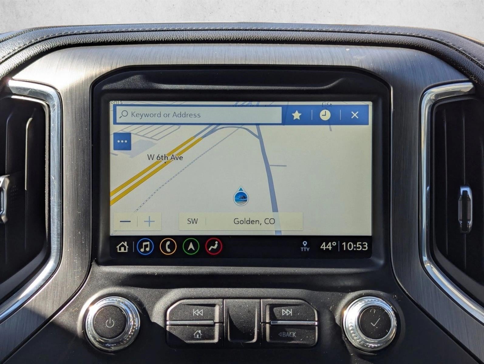 2019 GMC Sierra 1500 Denali