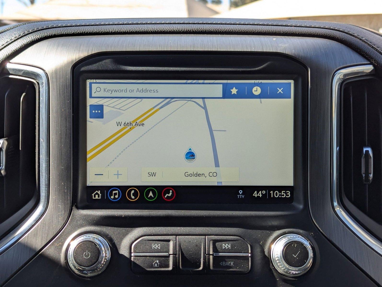 2019 GMC Sierra 1500 Denali