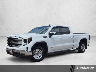 2024 GMC Sierra 1500 SLE
