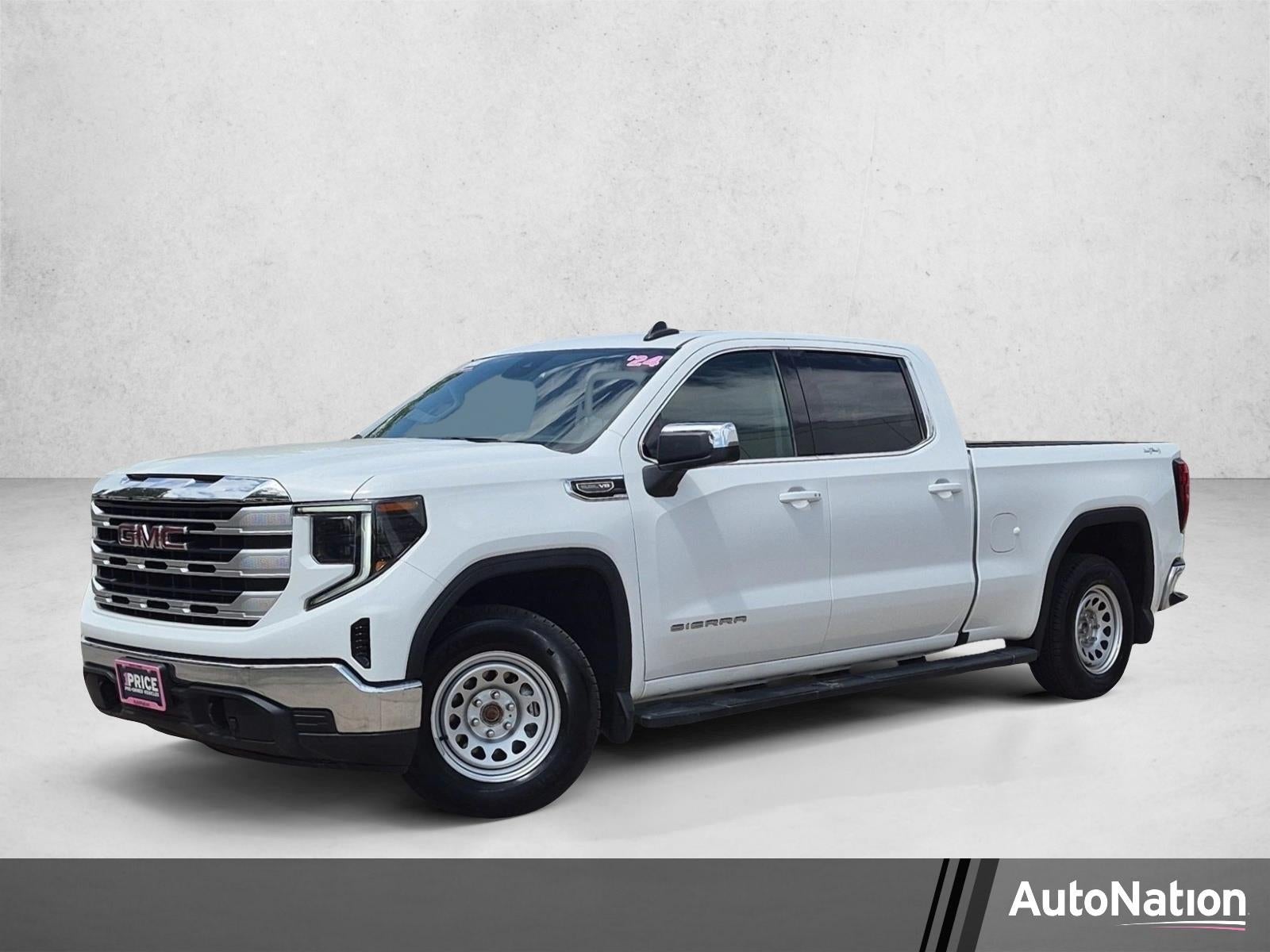 2024 GMC Sierra 1500 SLE