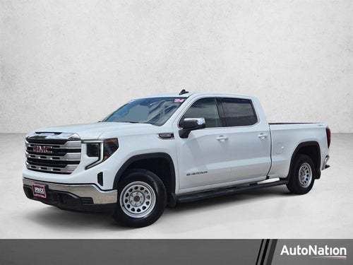 2024 GMC Sierra 1500 SLE
