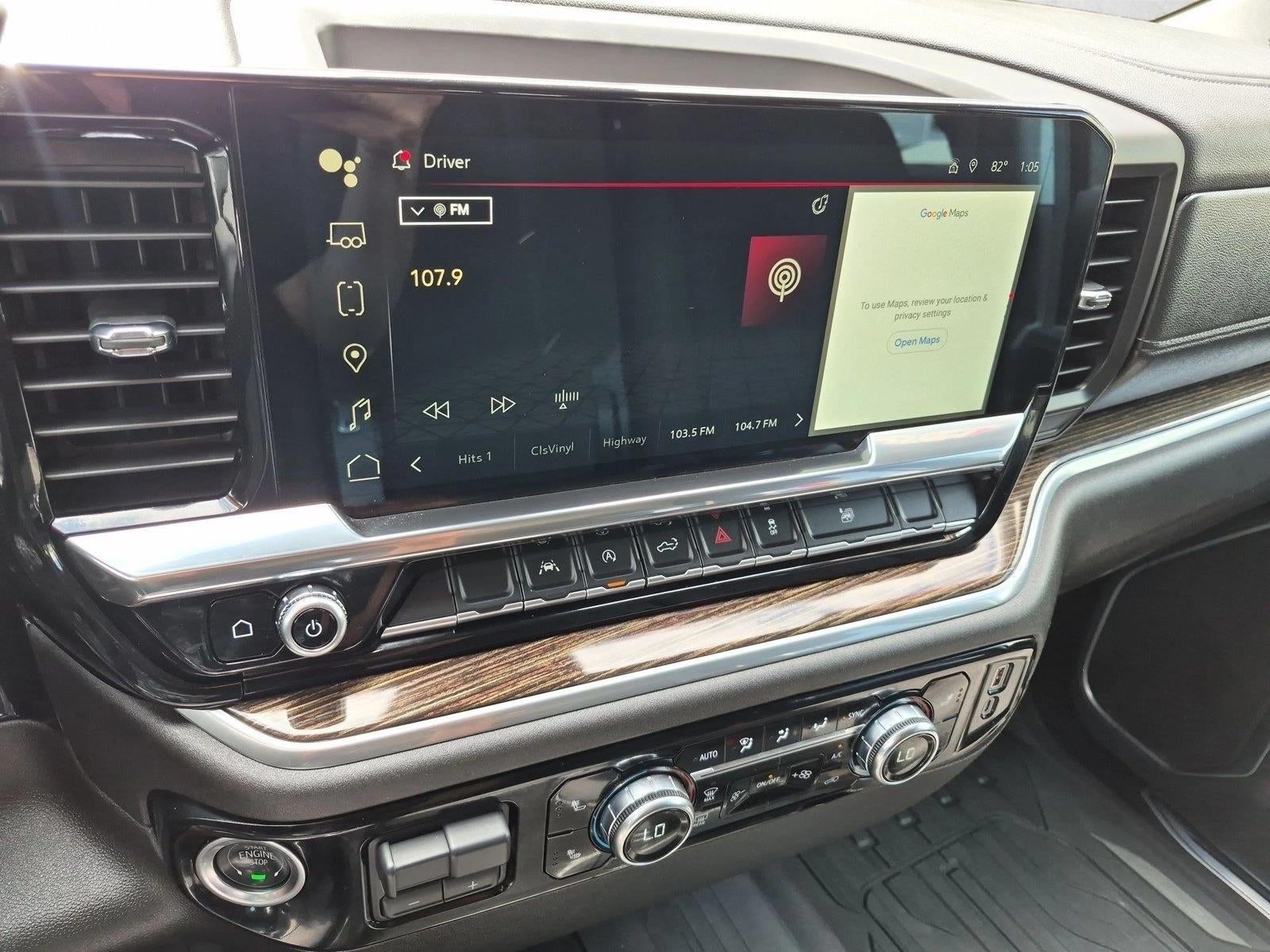 2024 GMC Sierra 1500 SLE