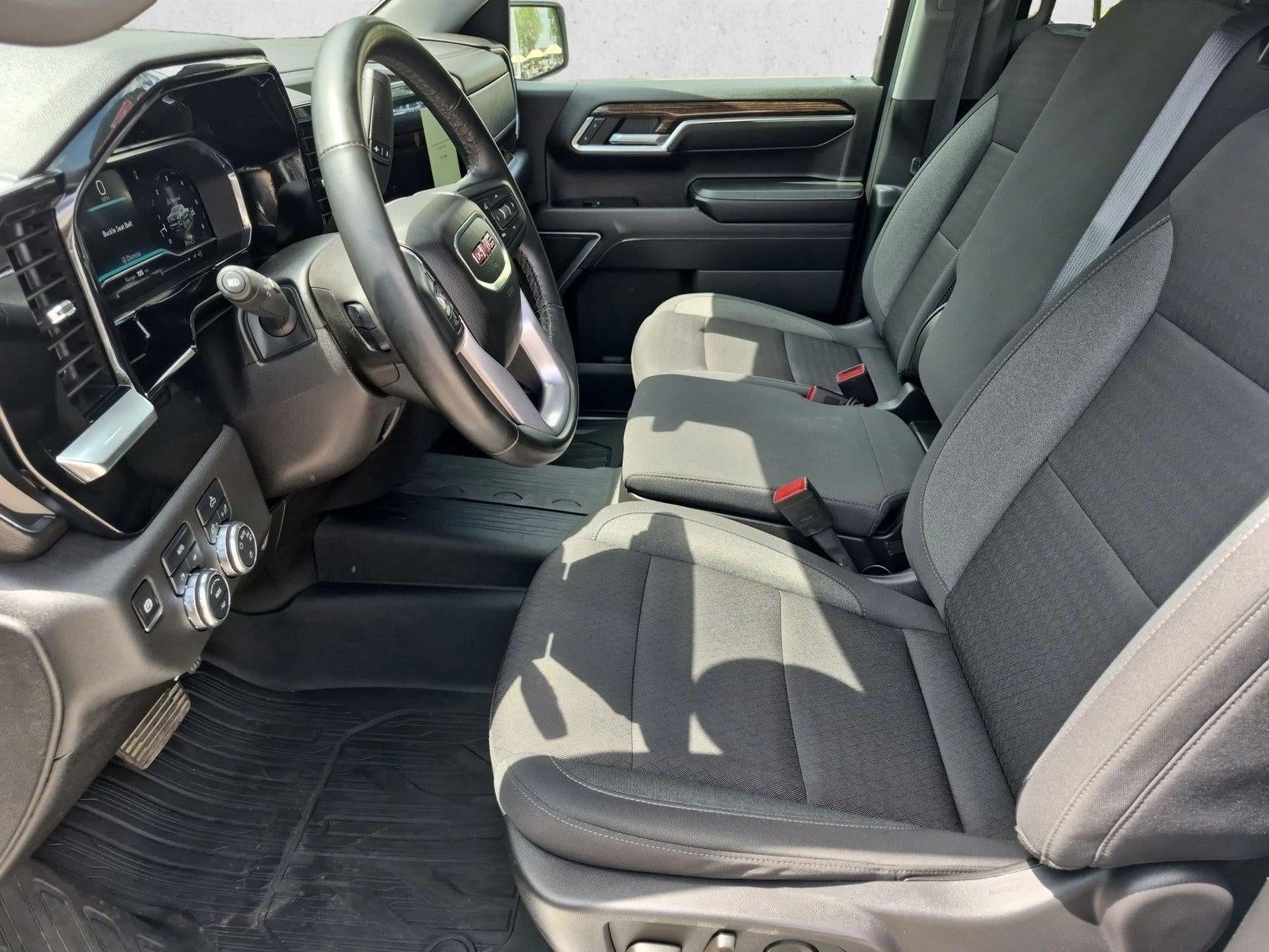 2024 GMC Sierra 1500 SLE