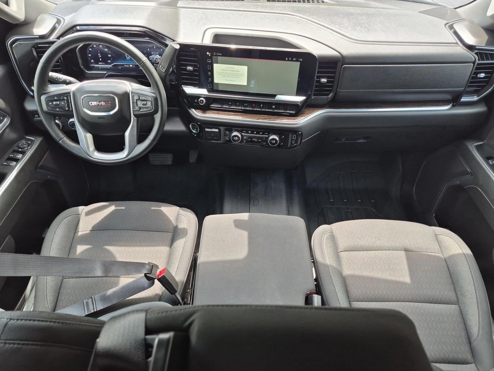 2024 GMC Sierra 1500 SLE
