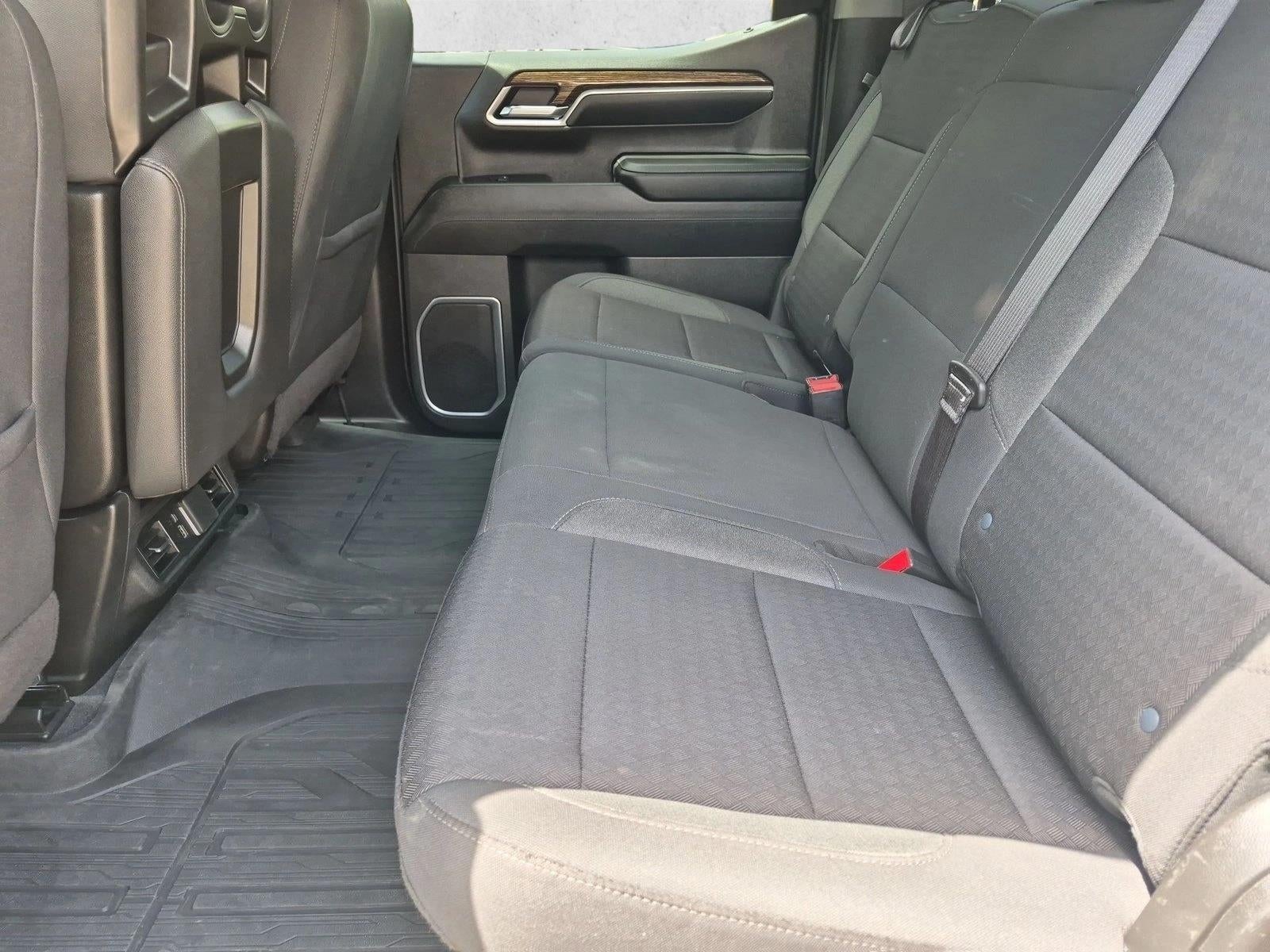 2024 GMC Sierra 1500 SLE